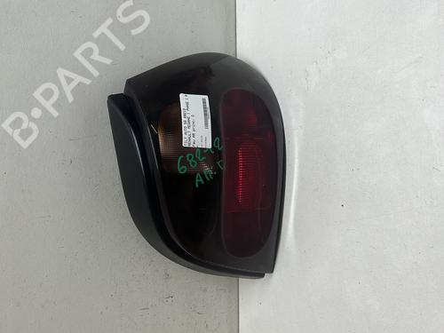 Right taillight RENAULT MEGANE I (BA0/1_) 1.9 D Eco (BA0A, BA0U, BA0R) | BP18209958C35 
