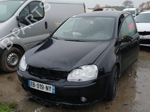 Climate control VW GOLF V (1K1) 2.0 TDI | BP30777575I5  - Image 5