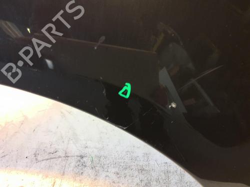 Used Right front fenders NISSAN NOTE (E11, NE11) 1.5 dCi (86 hp) 18230967