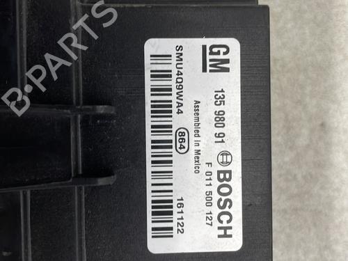 Heater resistor OPEL ZAFIRA TOURER C (P12) 1.4 (75) | BP26903263M108 