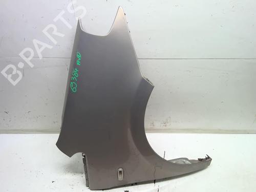 Used Right front fenders LANCIA MUSA (350_) 1.3 D Multijet (350.AXG11, 350.AXG1A) (90 hp) 18216021