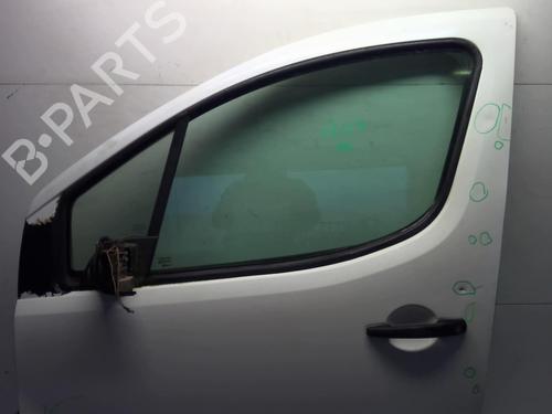 Left front door CITROËN BERLINGO Box Body/MPV (B9) 1.6 HDi 90 16V | BP18207220C2