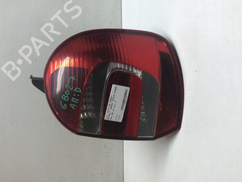 Højre baglygte RENAULT MODUS / GRAND MODUS (F/JP0_) 1.5 dCi (FP0E, JP0E) | BP18219331C35 
