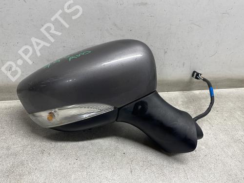 Used Right mirror Right mirror RENAULT CLIO IV (BH_) 1.5 dCi 75 (75 hp) 31089414 31089414