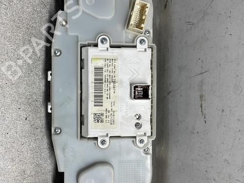 Used Instrument cluster Instrument cluster PEUGEOT 208 I (CA_, CC_) 1.6 HDi (92 hp) 32440901 32440901