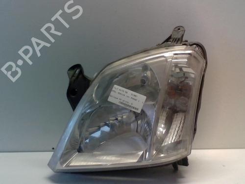 Left headlight OPEL MERIVA A MPV (X03) 1.7 DTI (E75) | BP18215638C28 