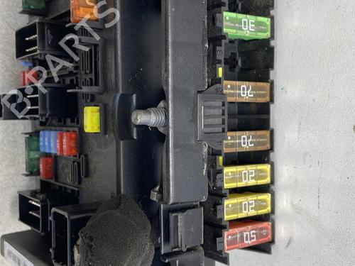Fuse box PEUGEOT 206 Hatchback (2A/C) 1.4 i | BP27637693E1 
