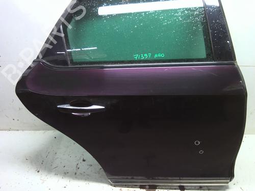 Dør høyre bak DS DS 5 (KF_) 2.0 BlueHDi 180 | BP29718434C5 