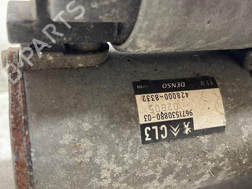 Starter CITROËN C3 III (SX) 1.2 PureTech 82 | BP30828510M8