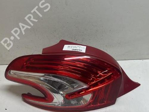 Left taillight PEUGEOT 208 I (CA_, CC_) 1.0 VTi | BP18206983C34 