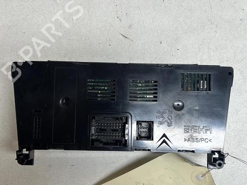 Climate control PEUGEOT 5008 (0U_, 0E_) 1.6 HDi | BP18226167I5 