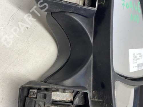 Right mirror OPEL VIVARO A Van (X83) 2.0 CDTI (F7) | BP23762319C27