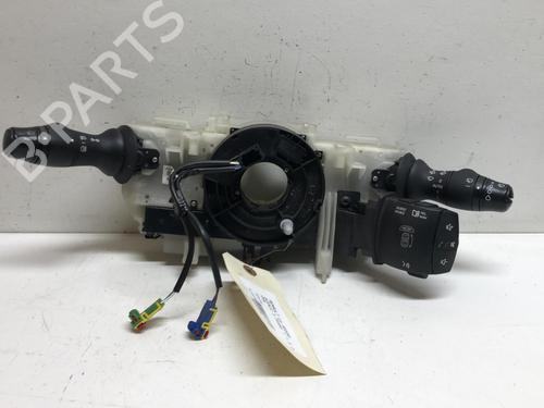 Used Steering column stalk RENAULT SCÉNIC III (JZ0/1_) 1.5 dCi (110 hp) 24114675