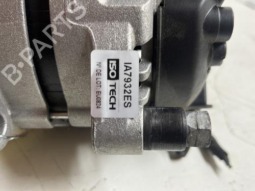 Generator CITROËN C4 II (NC_) 1.6 HDi 115 | BP26001847M7 
