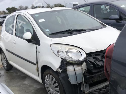 Tailgate CITROËN C1 (PM_, PN_) 1.0 | BP18230487C6 