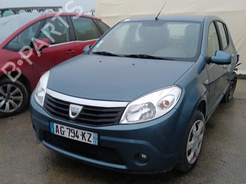 Used Parts DACIA SANDERO 1.4 (BS0C, BS0A, BS0G, BS1F, BS0E) (75 hp) 4430096