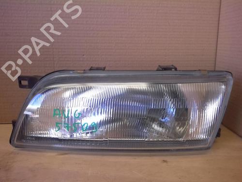 Left headlight NISSAN ALMERA I Hatchback (N15) 1.4 | BP18211924C28 