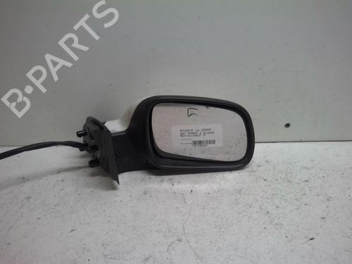 Used Right mirror PEUGEOT 307 Break (3E) 1.6 HDi (90 hp) 18225135