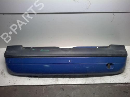 Bak støtfanger RENAULT TWINGO I (C06_) 1.2 (C066, C068) (58 hp) 18215344