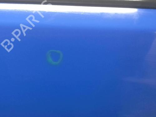 Right front door VW POLO (9N_, 9A_) 1.4 TDI | BP18228464C3 
