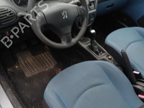 Gearbox PEUGEOT 206 Hatchback (2A/C) 1.1 i | BP22597062M3 