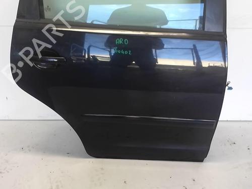 Right rear door VW POLO (9N_, 9A_) 1.4 TDI | BP18211475C5 