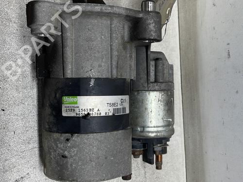 Startmotor PEUGEOT 206+ (2L_, 2M_) 1.1 (60 hp) 27486424