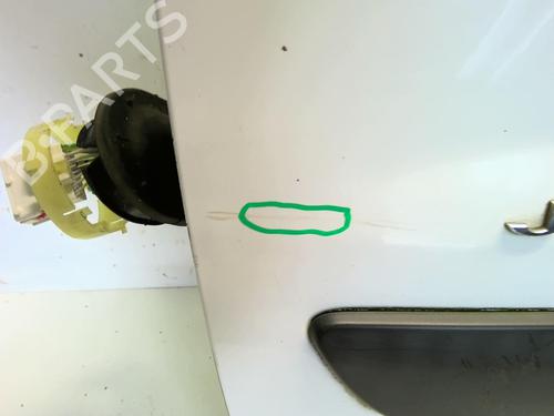 Left front door CITROËN JUMPY II (VF7) 1.6 HDi 90 16V | BP22516067C2 