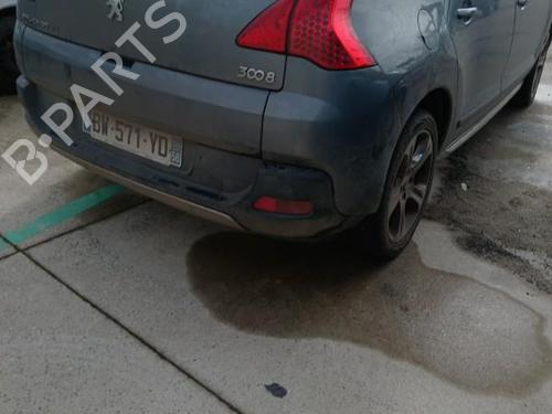 Pipe PEUGEOT 3008 I MPV (0U_) 2.0 HDi 150 / BlueHDi 150 | BP18547734M125 