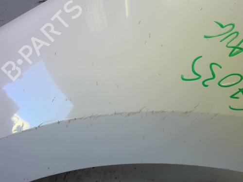 Left front fenders PEUGEOT 308 I (4A_, 4C_) 1.6 HDi | BP18230457C41 
