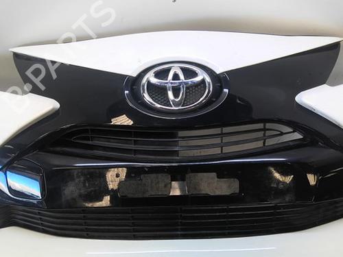Foran kofangere Foran kofangere TOYOTA AYGO (_B4_) 1.0 (KGB40) (69 hp) 37189741 37189741