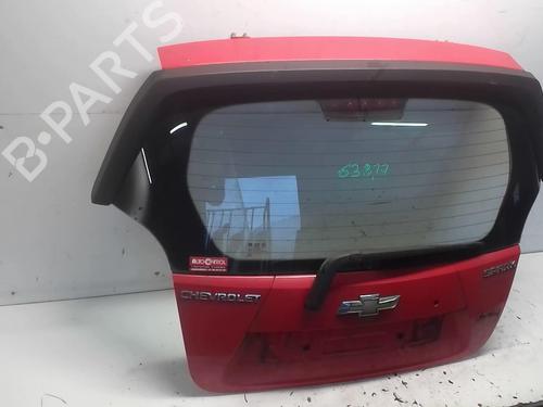 Tailgate CHEVROLET SPARK (M300) 1.0 LPG | BP18220555C6