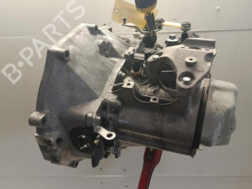Used Gearbox Gearbox PEUGEOT 208 I (CA_, CC_) 1.2 VTI 82 (82 hp) 40027436 40027436