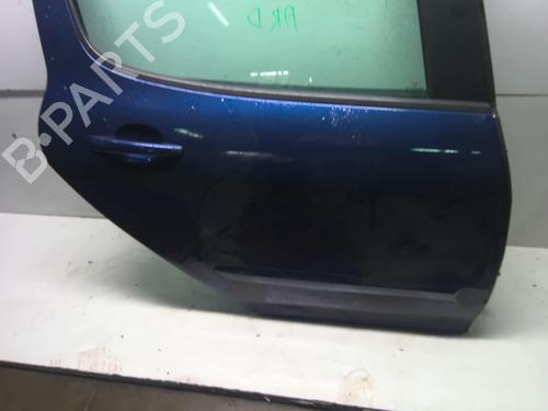 Right rear door PEUGEOT 308 I (4A_, 4C_) 1.6 HDi | BP18230746C5 