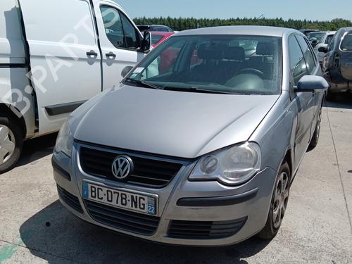 Tailgate VW POLO (9N_, 9A_) 1.4 TDI | BP27720150C6 