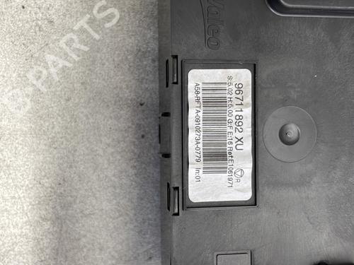 Climate control CITROËN C3 Picasso (SH_) 1.6 HDi | BP28543647I5