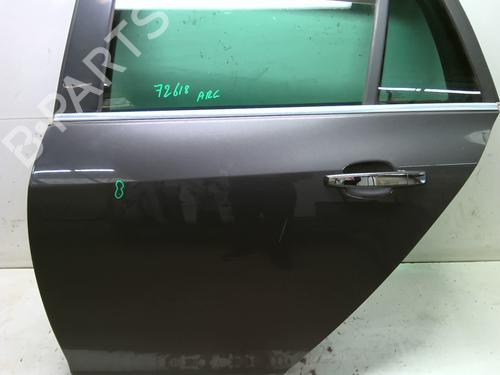 Left rear door OPEL INSIGNIA A Sports Tourer (G09) 2.0 CDTI (35) | BP25716187C4