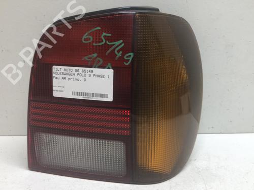 Used Right taillight VW POLO III (6N1) 60 1.4 (60 hp) 18210578
