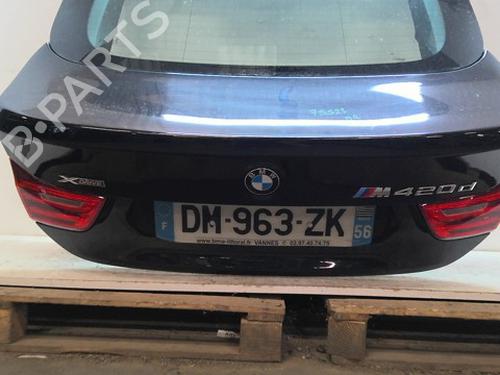 Used Tailgate Tailgate 36858668 36858668