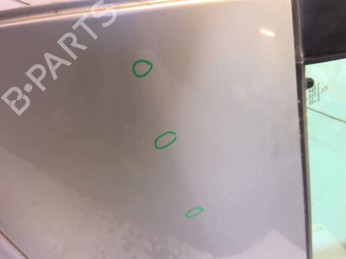 Left rear door PEUGEOT 206 SW (2E/K) 1.6 HDi 110 | BP25475676C4 