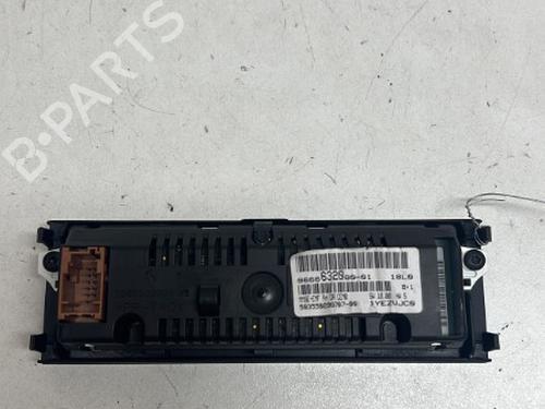 Display monitor PEUGEOT 3008 I MPV (0U_) 1.6 HDi | BP18339586C48 