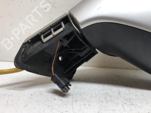Used Left mirror PEUGEOT 308 I (4A_, 4C_) 1.6 HDi (109 hp) 18208186