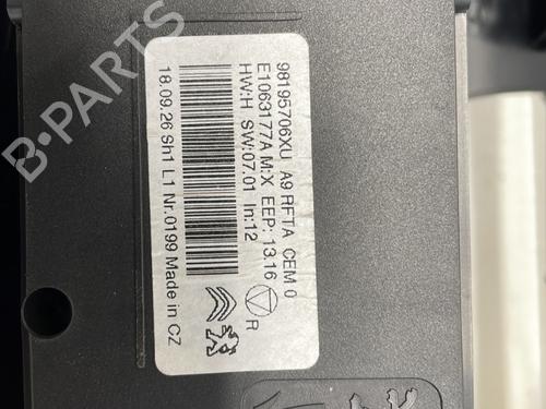 Climate control PEUGEOT 2008 I (CU_) 1.5 BlueHDI 120 | BP24462464I5