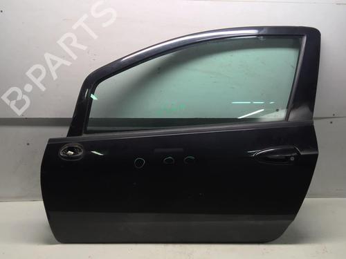 Left front door FIAT PUNTO EVO (199_) 1.4 (199AXB1A) | BP18213943C2 