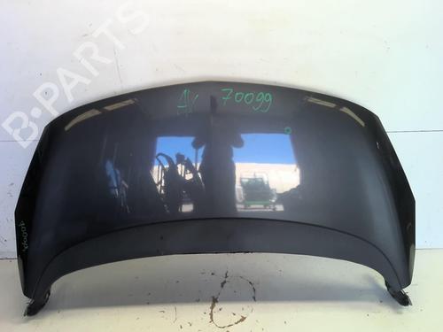 Used Hood OPEL MERIVA B MPV (S10) 1.7 CDTI (75) (110 hp) 18244953