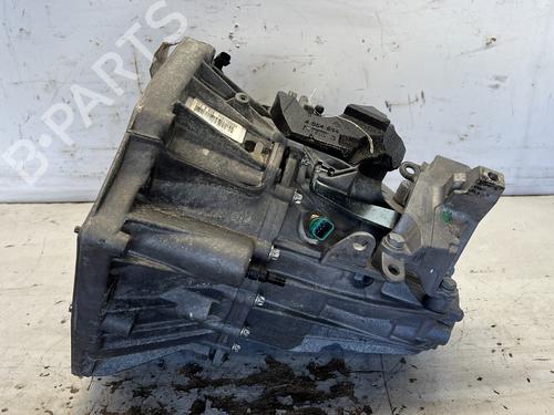 Gearbox RENAULT SCÉNIC III (JZ0/1_) 1.5 dCi | BP25821723M3 