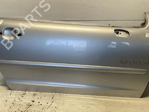 Right front door PEUGEOT 207 CC (WD_) 1.6 16V | BP18225984C3 