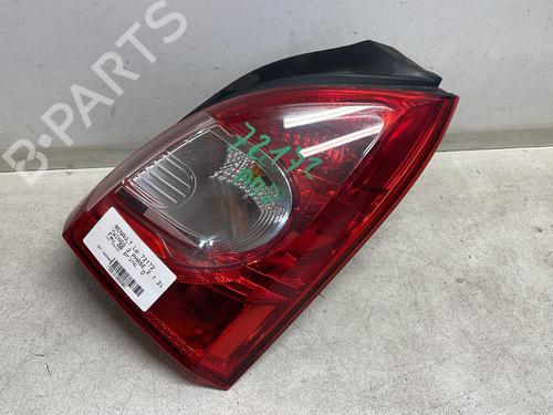 Høyre baklys RENAULT TWINGO II (CN0_) 1.2 16V (CN04, CN0B) (75 hp) 27304956