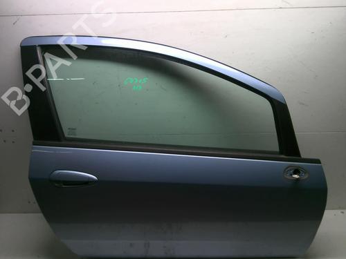 Right front door FIAT GRANDE PUNTO (199_) 1.4 (199AXB11, 199AXB1A, 199BXB1A, 199AXL1A) | BP18226218C3 
