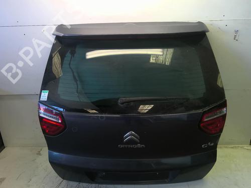 Tailgate CITROËN C4 Picasso I MPV (UD_) 1.6 HDi 110 | BP18216576C6 